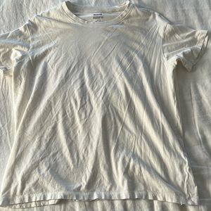 Oversized tee softfade cotton